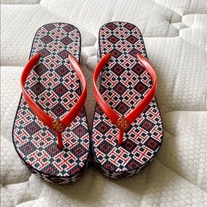 Tory Burch Flip Flops